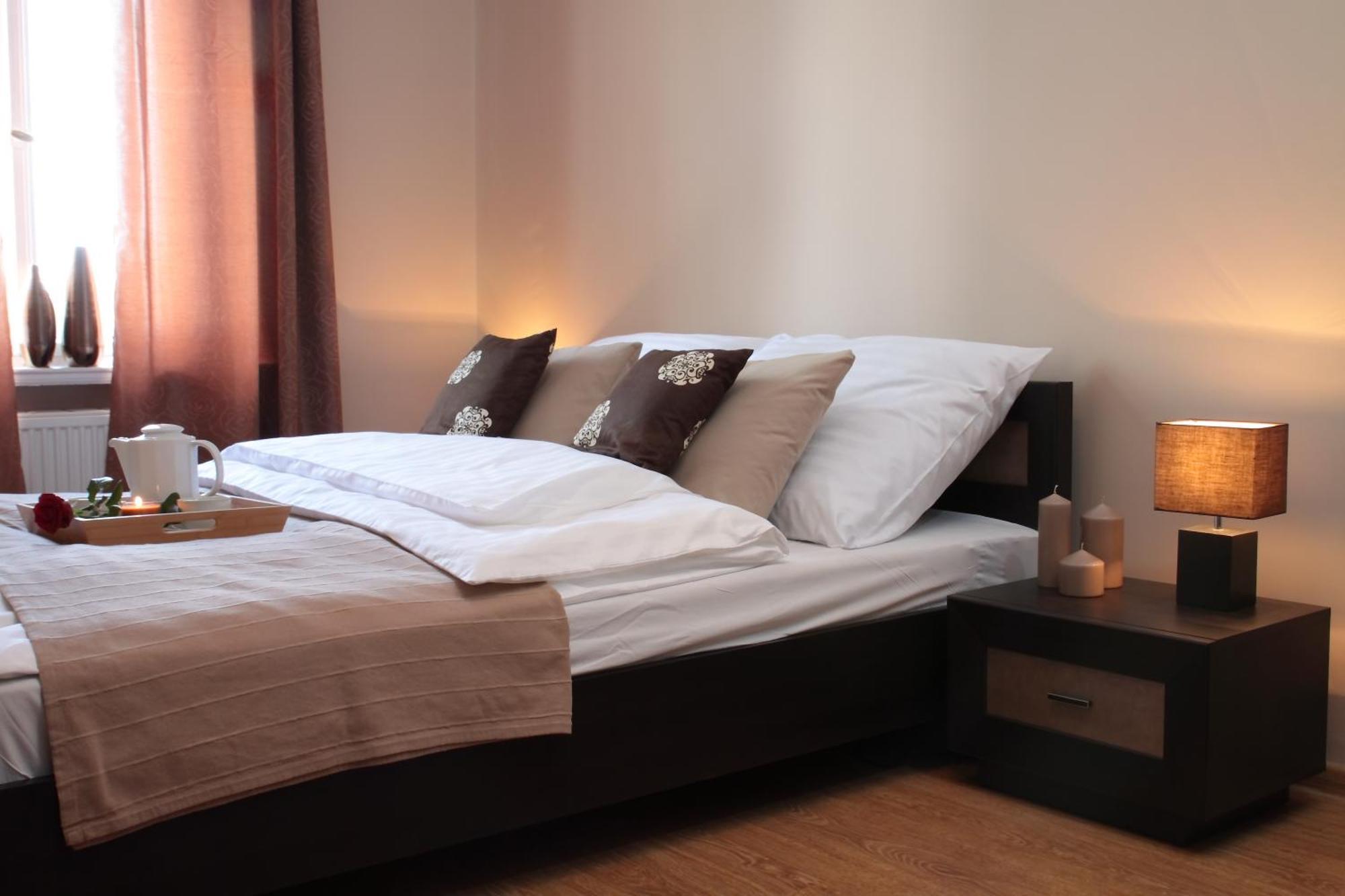 Apartment Glam House Posen