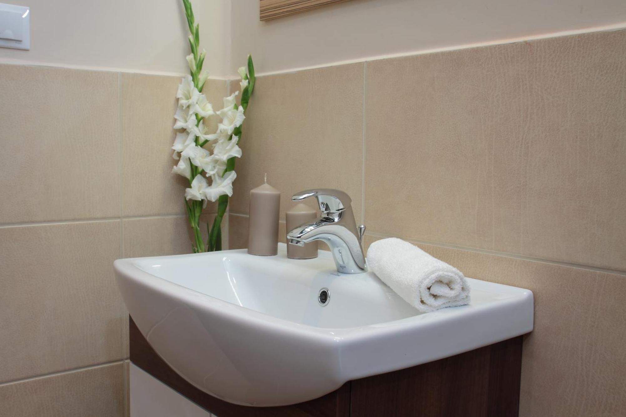 Apartamento Glam House *