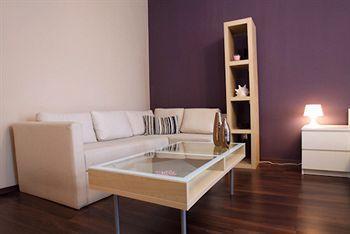 Apartment Glam House Posen